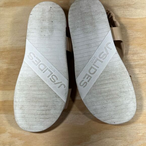 J Slides Sandals Women’s Size 9 - Picture 5 of 7